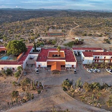 Hotel Mision Catavina Luaran gambar