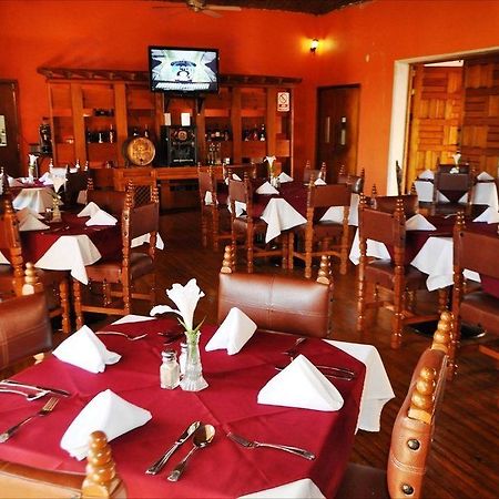 Hotel Mision Catavina Luaran gambar