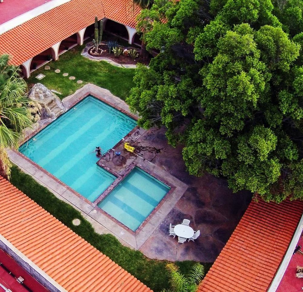 Hotel Mision Catavina Luaran gambar