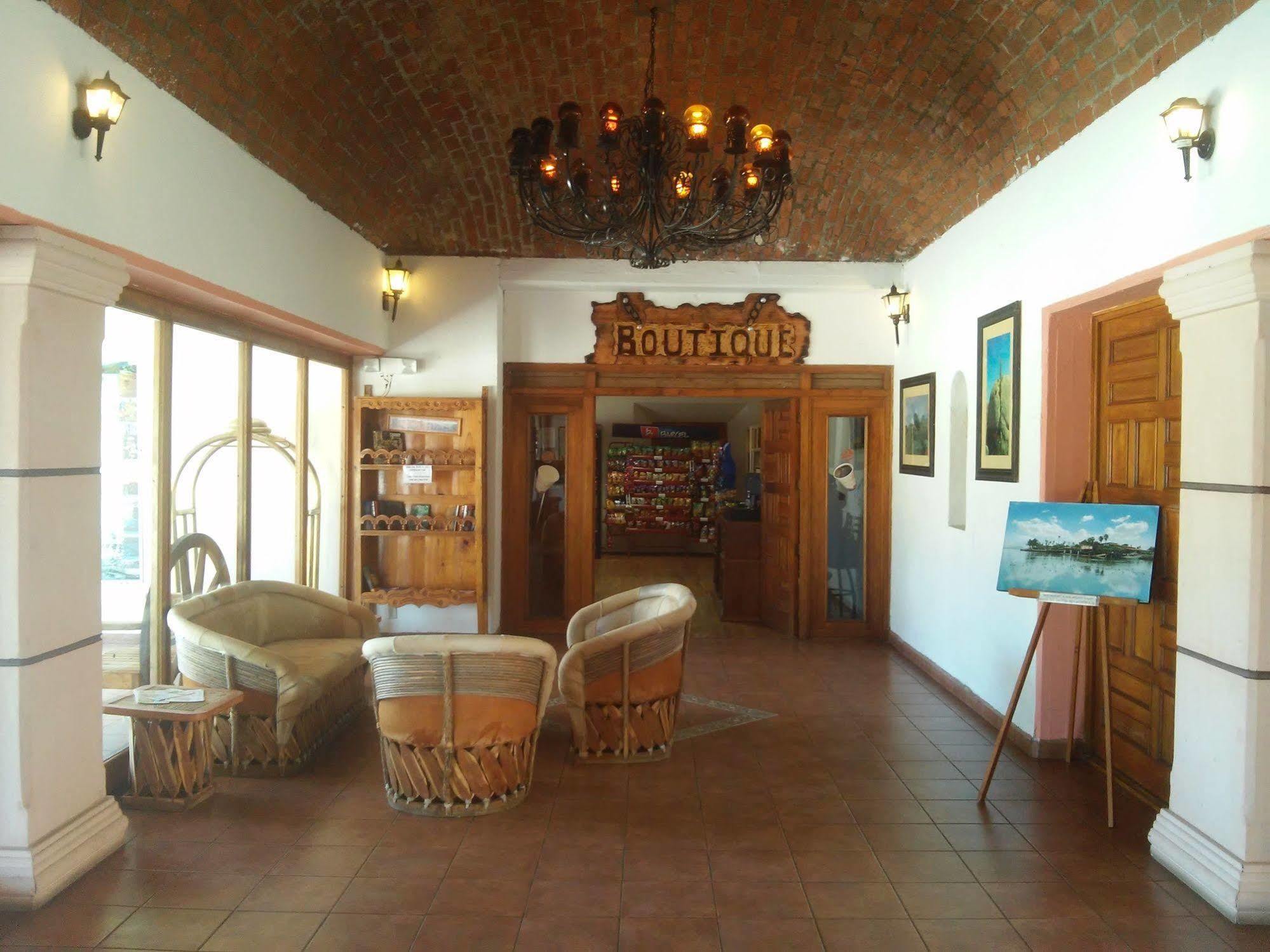 Hotel Mision Catavina Luaran gambar