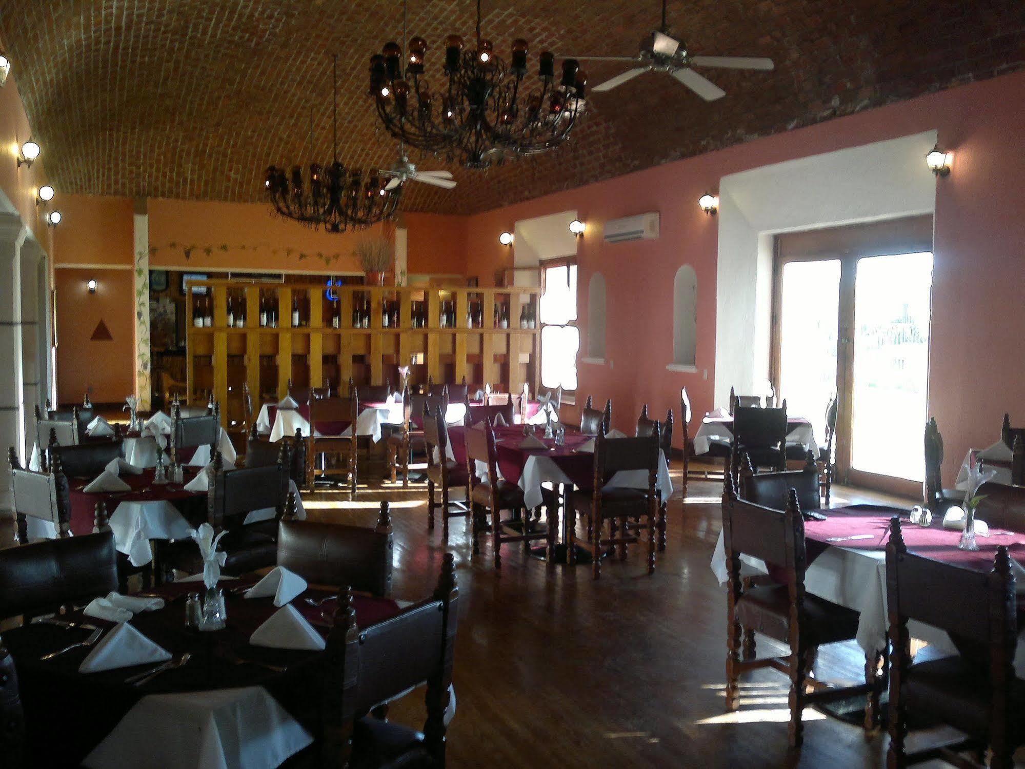 Hotel Mision Catavina Luaran gambar