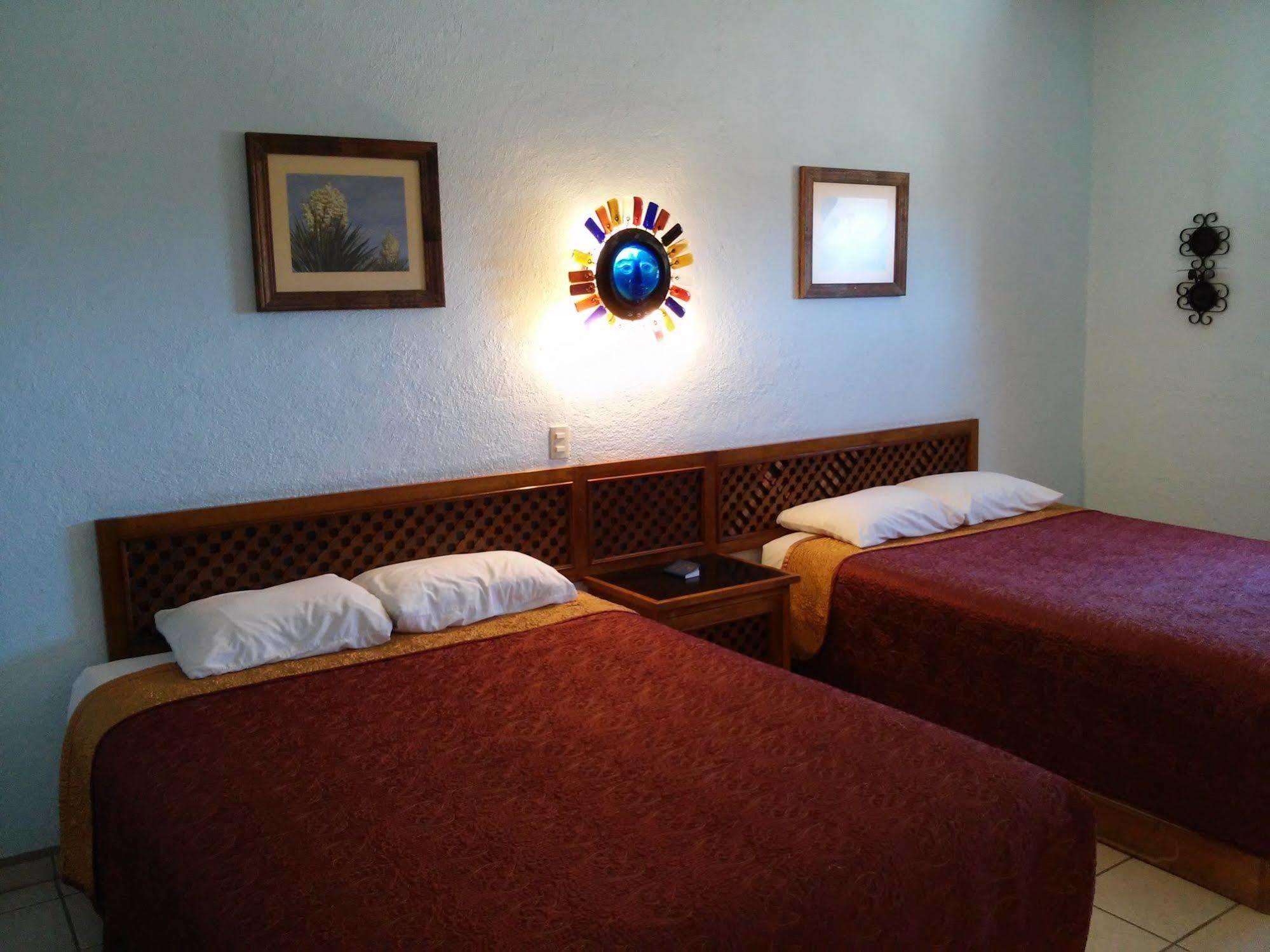 Hotel Mision Catavina Luaran gambar