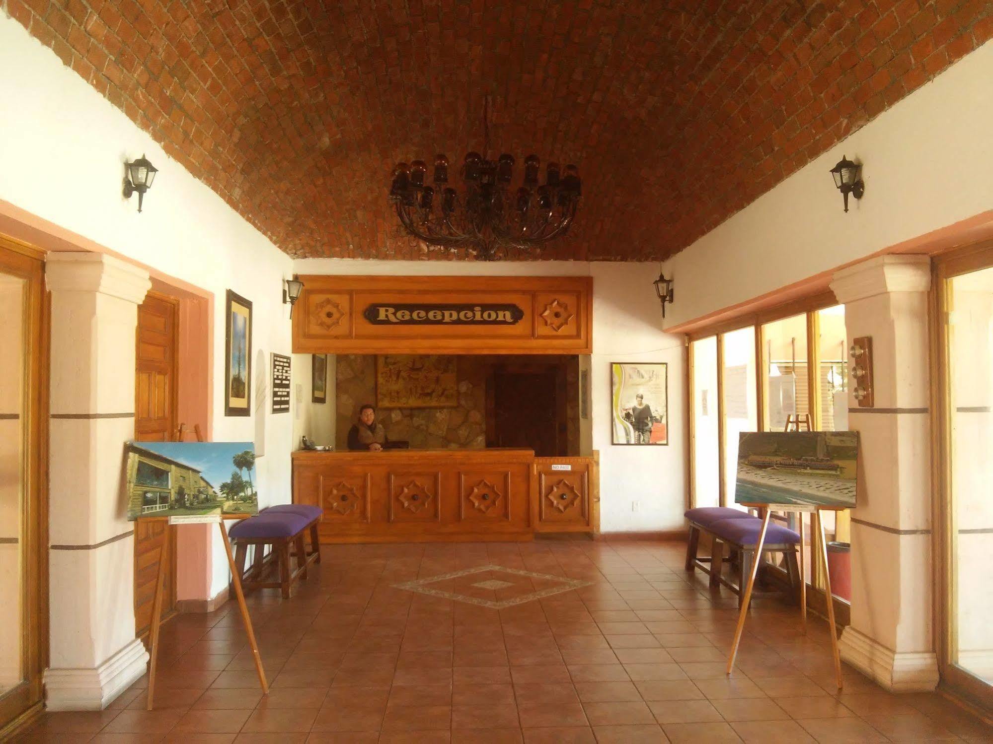 Hotel Mision Catavina Luaran gambar