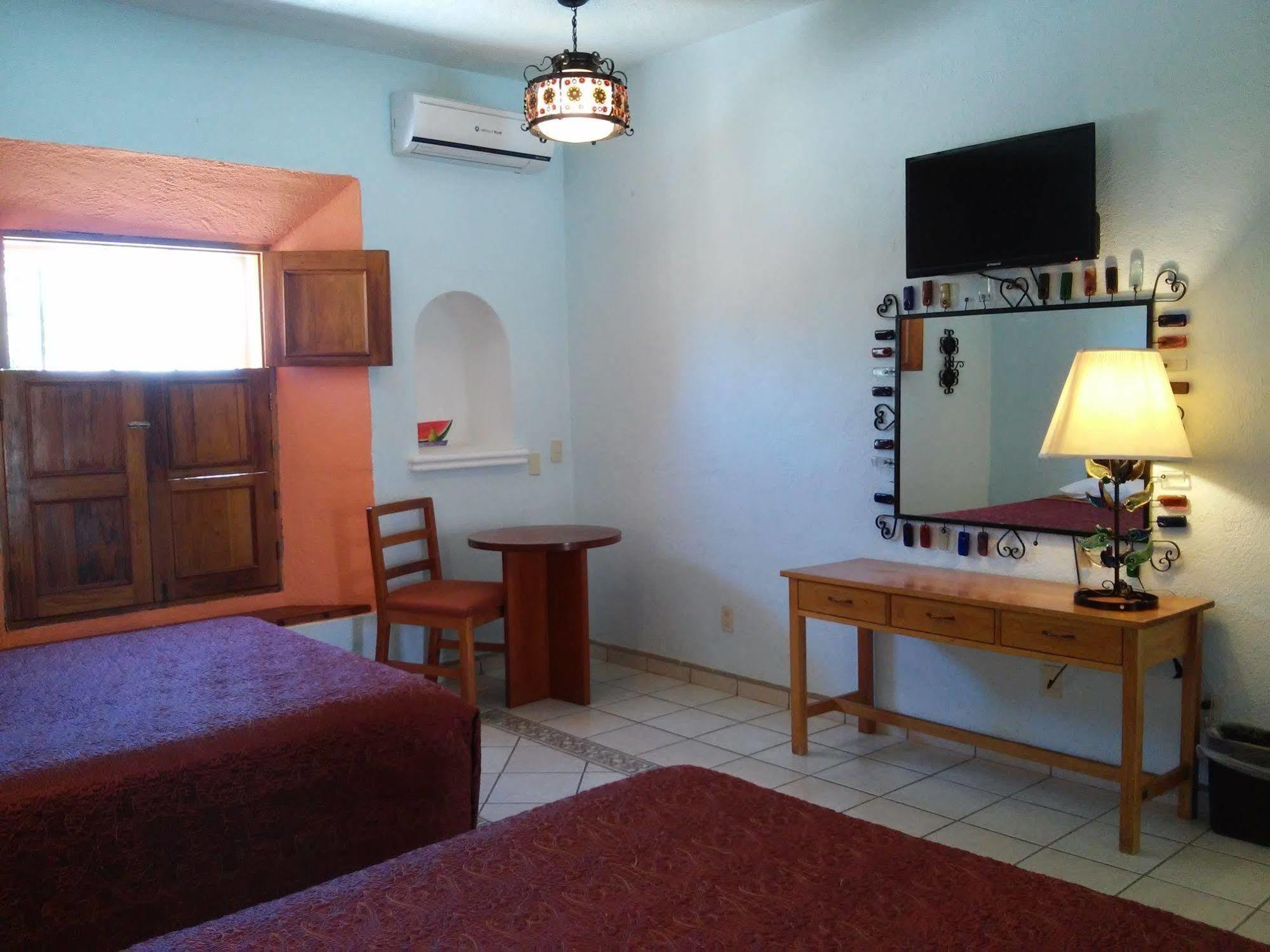 Hotel Mision Catavina Luaran gambar