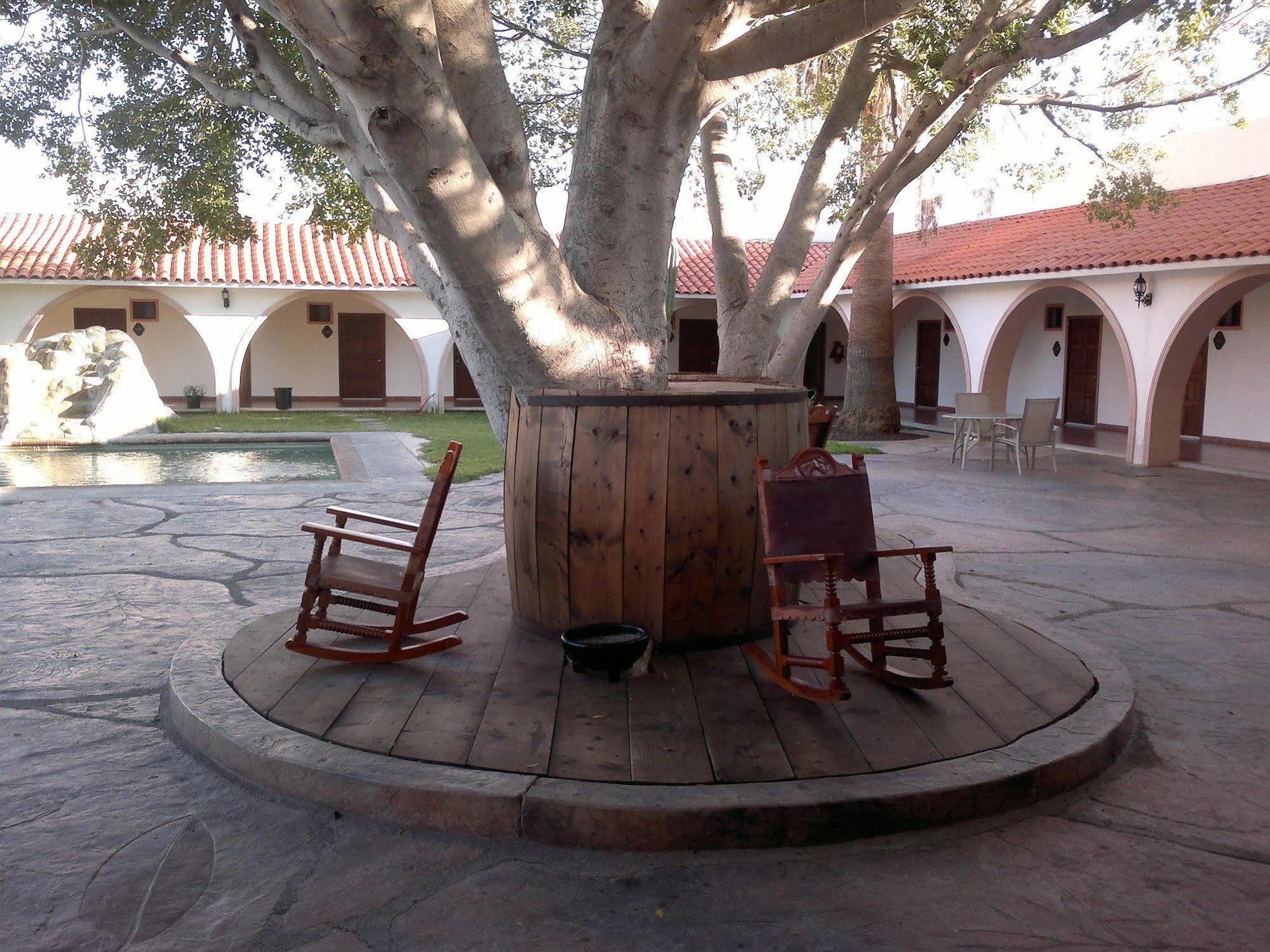 Hotel Mision Catavina Luaran gambar