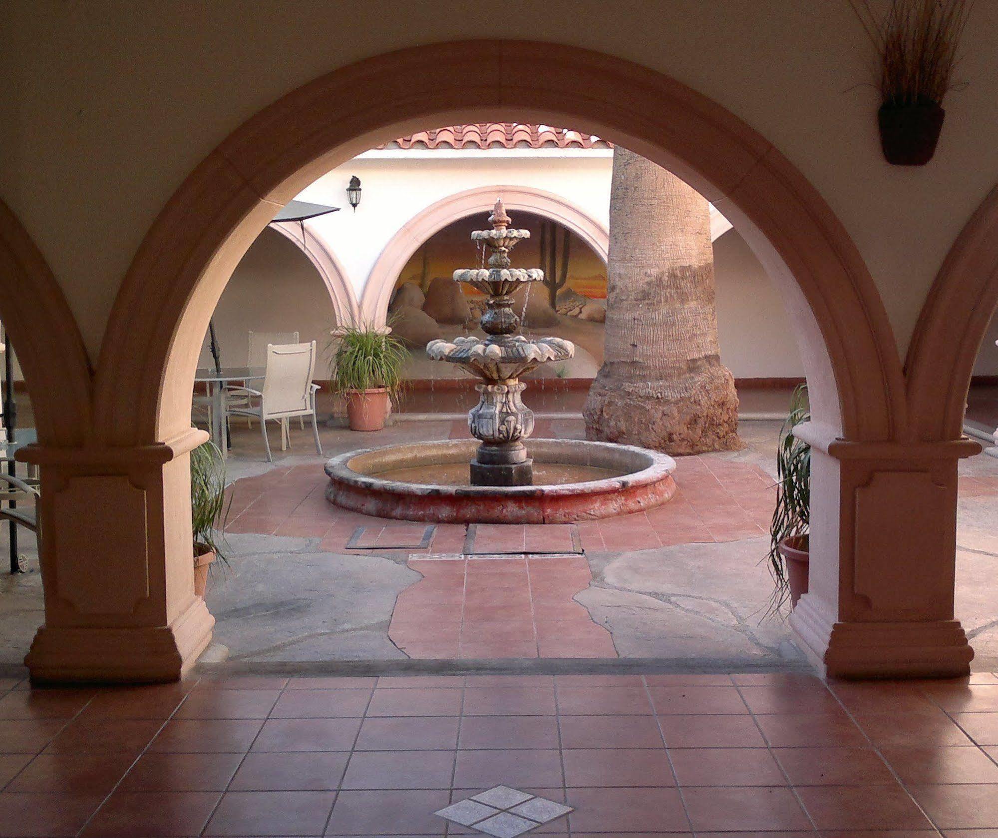 Hotel Mision Catavina Luaran gambar